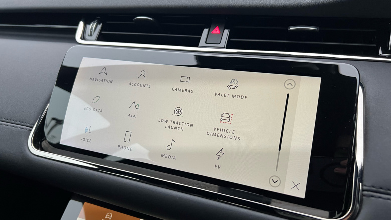 Land Rover Range Rover Evoque 1.5 P300e R-Dynamic SE 5dr Auto Hatchback